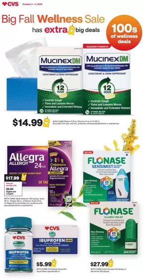 Current deals and offers
