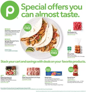 Publix catalogue in Kerman CA | Publix weekly ad | 2025-10-02T00:00:00.000Z - 2025-10-08T00:00:00.000Z