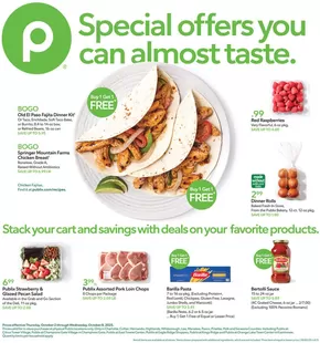 Publix catalogue in Marysville WA | Publix weekly ad | 2025-10-02T00:00:00.000Z - 2025-10-08T00:00:00.000Z