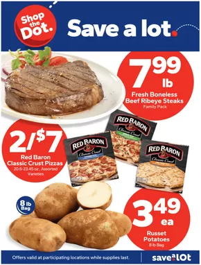 Save a Lot catalogue in Shawnee OK | Our best bargains | 2025-10-01T00:00:00.000Z - 2025-10-07T00:00:00.000Z