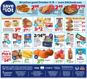 Great discounts on selected products