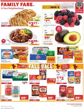 Current deals and offers