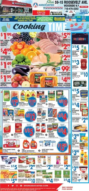 Associated catalogue | Exclusive deals and bargains | 2025-10-03T00:00:00.000Z - 2025-10-17T00:00:00.000Z