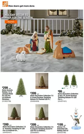 Home Depot catalogue in Zanesville OH | Top offers for all bargain hunters | 2025-10-02T00:00:00.000Z - 2025-10-09T00:00:00.000Z