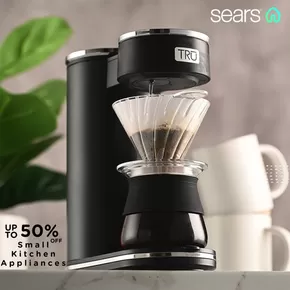 Sears catalogue in Fort Worth TX | Wide range of offers | 2025-10-04T00:00:00.000Z - 2025-10-18T00:00:00.000Z