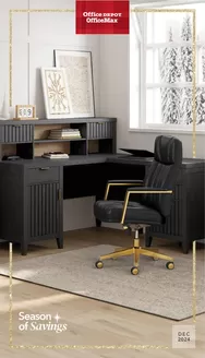 Office Depot catalogue in Cantonment FL | DECEMBER 2024 | 2024-12-12T00:00:00.000Z - 2025-12-12T00:00:00.000Z