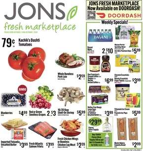 Jons International catalogue | Great offer for all customers | 2025-10-06T00:00:00.000Z - 2025-10-20T00:00:00.000Z