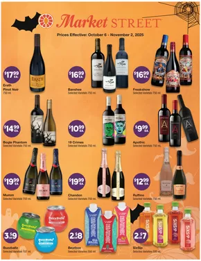 United Supermarkets catalogue in Rockville MD | October Alcohol Flyer | 2025-10-06T00:00:00.000Z - 2025-11-02T00:00:00.000Z