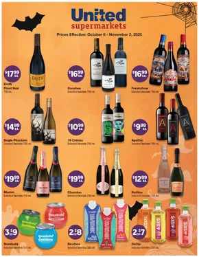 United Supermarkets catalogue in Rockville MD | Current special promotions | 2025-10-06T00:00:00.000Z - 2025-11-02T00:00:00.000Z