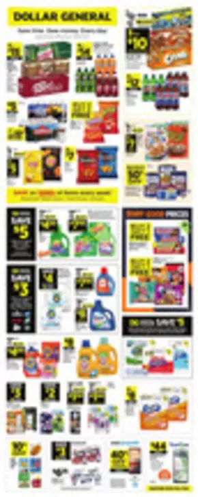 Dollar General catalogue in Fountain Hills AZ | Current bargains and offers | 2025-10-05T00:00:00.000Z - 2025-10-11T00:00:00.000Z