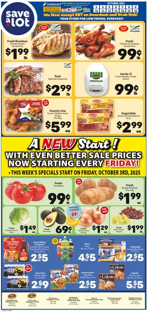 Great discounts on selected products