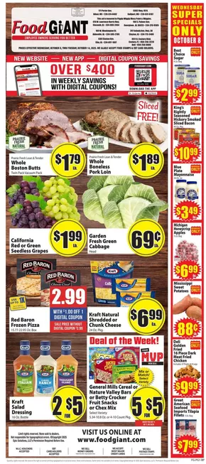 Weekly Ad