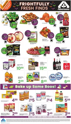 Albertsons catalogue in Coeur D Alene ID | Top deals for all customers | 2025-10-08T00:00:00.000Z - 2025-10-14T00:00:00.000Z