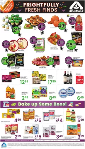 Albertsons catalogue in Coeur D Alene ID | Exclusive deals and bargains | 2025-10-08T00:00:00.000Z - 2025-10-14T00:00:00.000Z