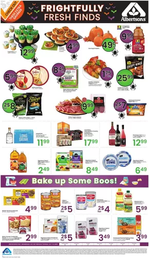 Albertsons catalogue in Coeur D Alene ID | Top deals and discounts | 2025-10-08T00:00:00.000Z - 2025-10-14T00:00:00.000Z