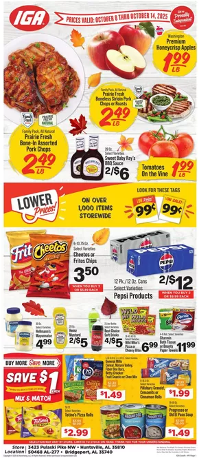 Exclusive deals and bargains