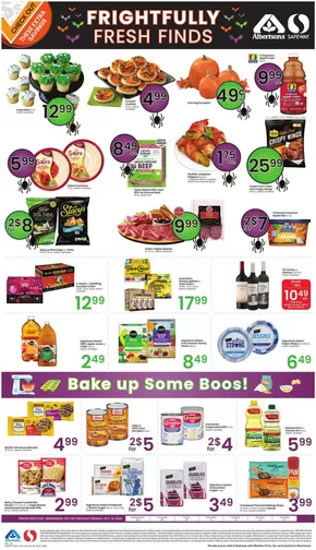 Safeway catalogue in Annapolis Junction MD | Top deals and discounts | 2025-10-08T00:00:00.000Z - 2025-10-14T00:00:00.000Z