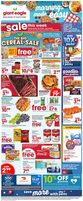 Weekly Sale Giant Eagle
