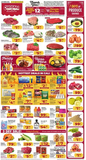 Cardenas catalogue in Clovis NM | Top offers for all bargain hunters | 2025-10-08T00:00:00.000Z - 2025-10-14T00:00:00.000Z