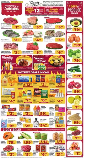 Cardenas catalogue in Harlem NY | Current special promotions | 2025-10-08T00:00:00.000Z - 2025-10-14T00:00:00.000Z