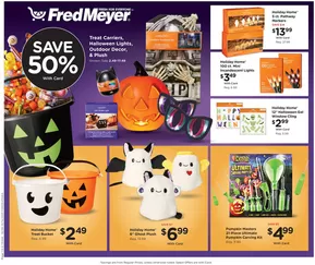 Fred Meyer catalogue in Lexington Park MD | Discover attractive offers | 2025-10-08T00:00:00.000Z - 2025-10-14T00:00:00.000Z