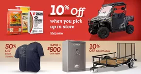 Tractor Supply Company catalogue in Sparks NV | Great discounts on selected products | 2025-10-08T00:00:00.000Z - 2025-10-22T00:00:00.000Z