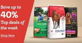 Tractor Supply Company catalogue in Sparks NV | Great offer for all customers | 2025-10-08T00:00:00.000Z - 2025-10-22T00:00:00.000Z