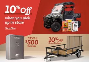 Tractor Supply Company catalogue in Sparks NV | Top offers for smart savers | 2025-10-08T00:00:00.000Z - 2025-10-22T00:00:00.000Z