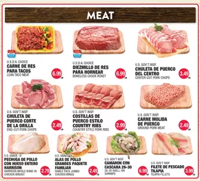 Carnicerias Jimenez catalogue in Addison IL | Special offers for you | 2025-10-08T00:00:00.000Z - 2025-10-22T00:00:00.000Z