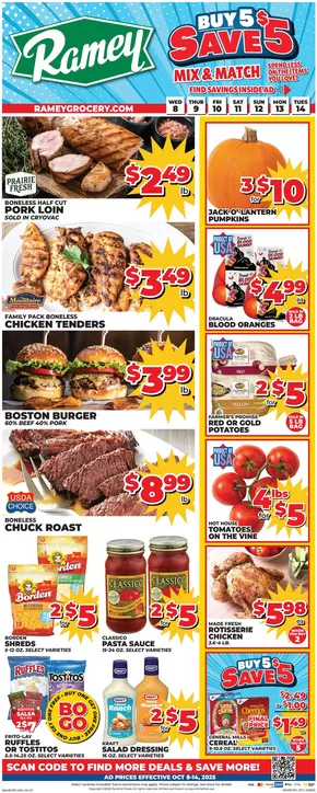 Price Cutter catalogue in Ozark MO | Our best deals for you | 2025-10-08T00:00:00.000Z - 2025-10-14T00:00:00.000Z