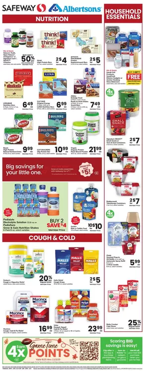 Safeway catalogue in Southaven MS | Safeway - Denver - GMI | 2025-10-08T00:00:00.000Z - 2025-10-21T00:00:00.000Z