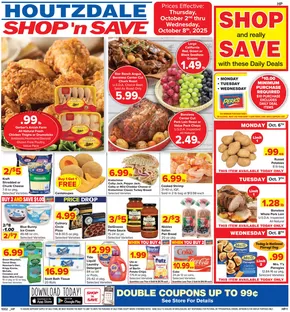 Shop 'n Save catalogue in Southaven MS | Our best bargains | 2025-10-08T00:00:00.000Z - 2025-10-22T00:00:00.000Z