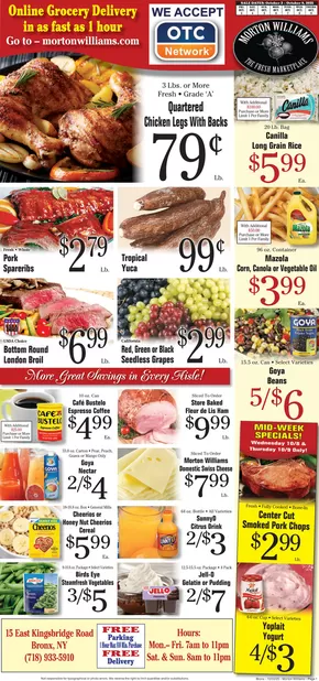 Morton Williams catalogue in Southaven MS | New offers to discover | 2025-10-08T00:00:00.000Z - 2025-10-22T00:00:00.000Z