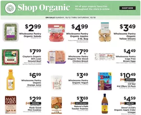ShopRite catalogue in Columbus TX | Top deals for all customers | 2025-10-09T00:00:00.000Z - 2025-10-18T00:00:00.000Z