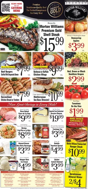 Morton Williams catalogue | Current special promotions | 2025-10-09T00:00:00.000Z - 2025-10-23T00:00:00.000Z