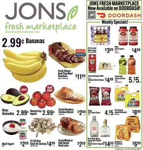 Jons International catalogue in Angier NC | Exclusive deals and bargains | 2025-10-09T00:00:00.000Z - 2025-10-23T00:00:00.000Z