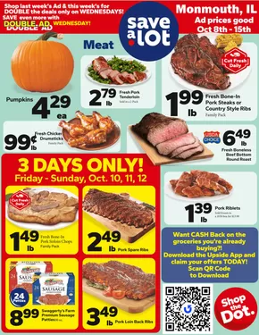Save a Lot catalogue in Harrisburg PA | Current special promotions | 2025-10-08T00:00:00.000Z - 2025-10-15T00:00:00.000Z
