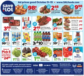 Save a Lot catalogue in Trenton NJ | Special offers for you | 2025-10-09T00:00:00.000Z - 2025-10-15T00:00:00.000Z