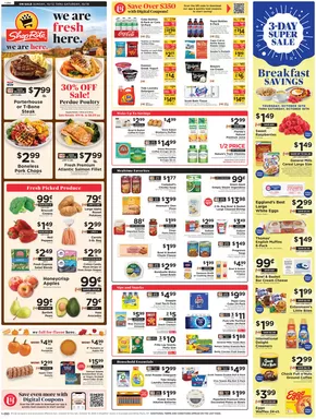 ShopRite catalogue | Offers for bargain hunters | 2025-10-09T00:00:00.000Z - 2025-10-18T00:00:00.000Z
