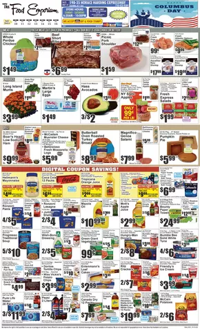 The Food Emporium catalogue in Astoria NY | Exclusive deals for our customers | 2025-10-10T00:00:00.000Z - 2025-10-24T00:00:00.000Z