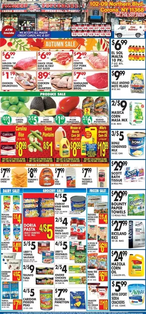 Pioneer Supermarkets catalogue | Attractive special offers for everyone | 2025-10-10T00:00:00.000Z - 2025-10-16T00:00:00.000Z