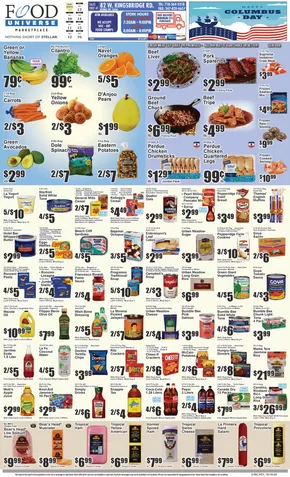 Food Universe catalogue | Top offers for smart savers | 2025-10-10T00:00:00.000Z - 2025-10-24T00:00:00.000Z