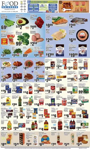 Food Universe catalogue | Our best bargains | 2025-10-10T00:00:00.000Z - 2025-10-24T00:00:00.000Z