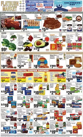 Food Universe catalogue | Top deals for all customers | 2025-10-10T00:00:00.000Z - 2025-10-24T00:00:00.000Z