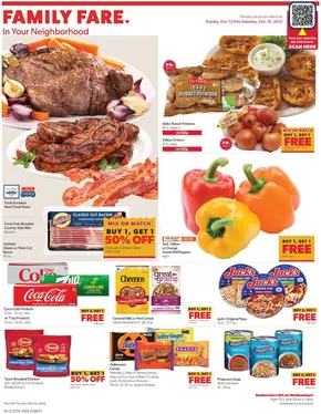 Family Fare catalogue in Council Bluffs IA | New offers to discover | 2025-10-10T00:00:00.000Z - 2025-10-11T00:00:00.000Z
