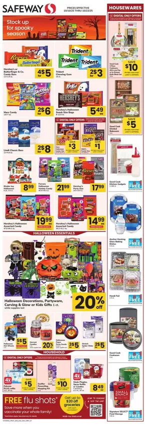 Safeway catalogue in Rockport TX | Safeway - Eastern - GMI | 2025-10-10T00:00:00.000Z - 2025-10-23T00:00:00.000Z