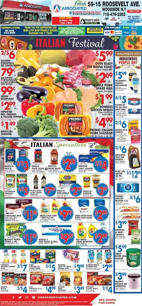 Associated catalogue | Top deals and discounts | 2025-10-10T00:00:00.000Z - 2025-10-24T00:00:00.000Z