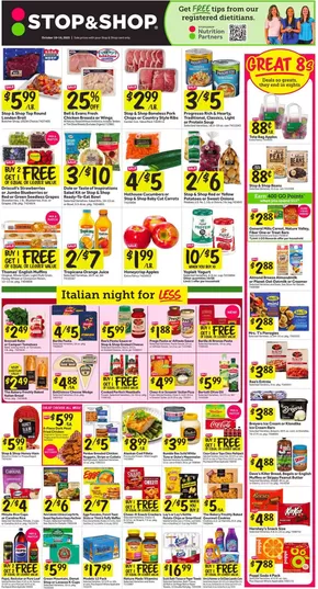 Stop&Shop catalogue in Rector AR | Weekly Ads Stop&Shop | 2025-10-10T00:00:00.000Z - 2025-10-16T00:00:00.000Z