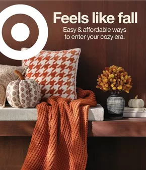 Target catalogue in Media PA | Great offer for all customers | 2025-10-10T00:00:00.000Z - 2025-10-24T00:00:00.000Z