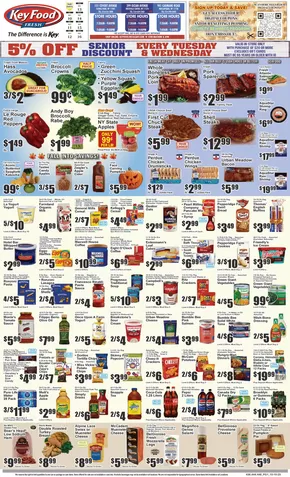 Key Food catalogue in Rector AR | Top deals for all customers | 2025-10-10T00:00:00.000Z - 2025-10-24T00:00:00.000Z